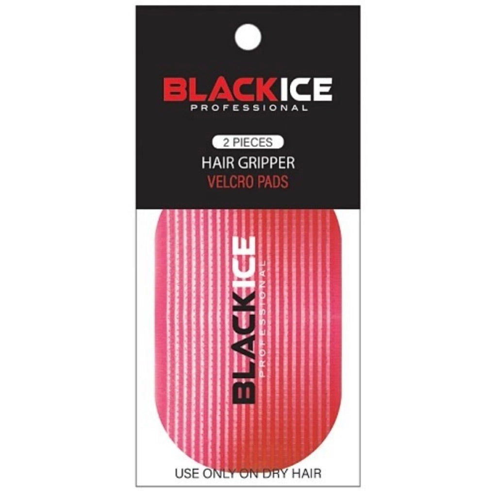 Black Professional Ice Hair Gripper