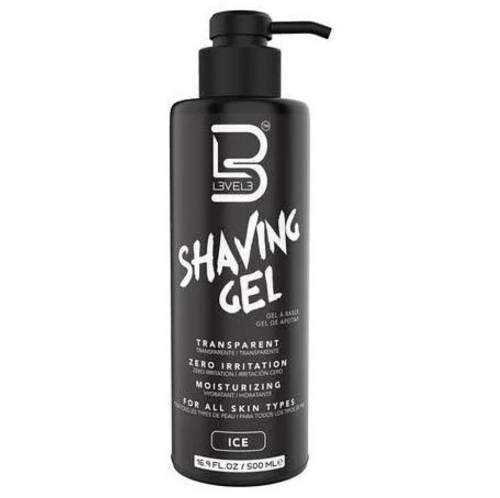 L3VEL 3 Shaving Gel