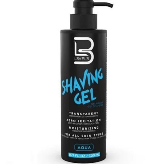 L3VEL 3 Shaving Gel