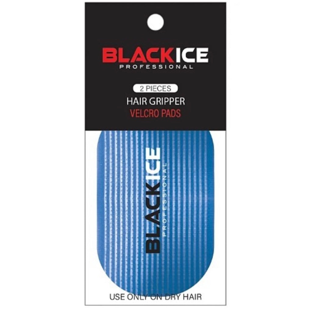 Black Professional Ice Hair Gripper