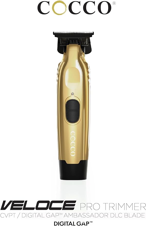 Cocco Veloce Pro Cordless Trimmer