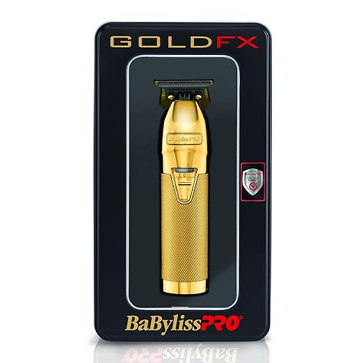 Barberology Trimmers BaBylissPRO® GOLDFX+