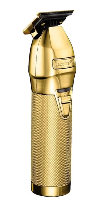 Barberology Trimmers BaBylissPRO® GOLDFX+