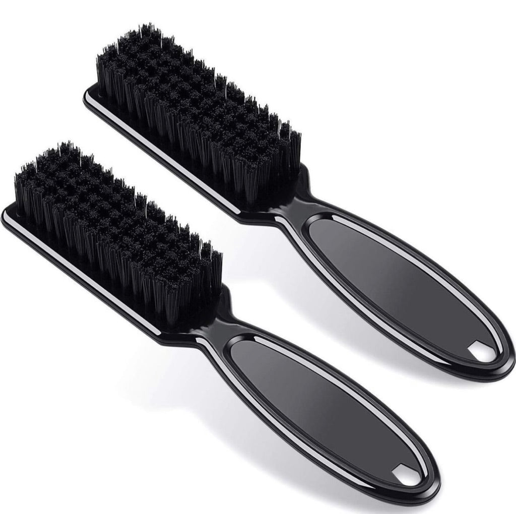 Barber Blade Cleaning Brush Hair Clipper Brush